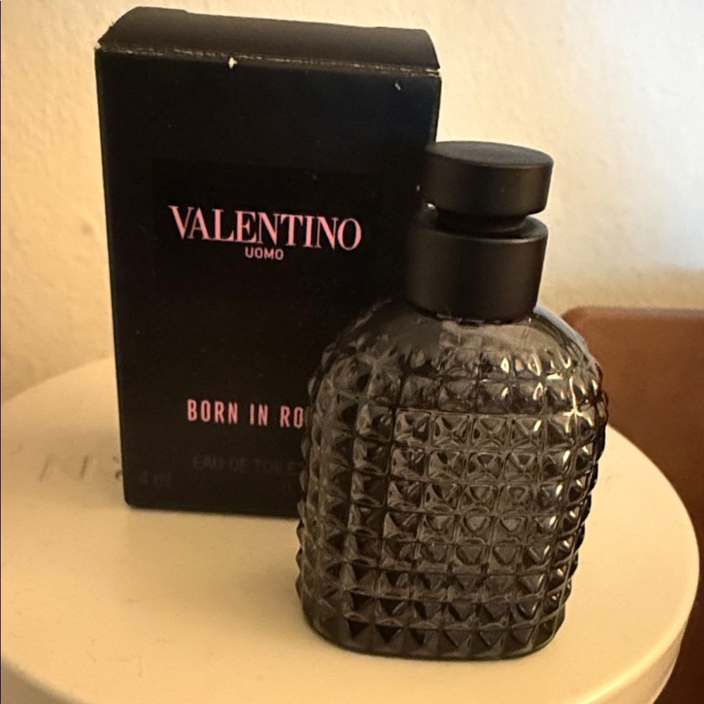 Valentino Uomo Born in Roma Eau de Toilette 4ml